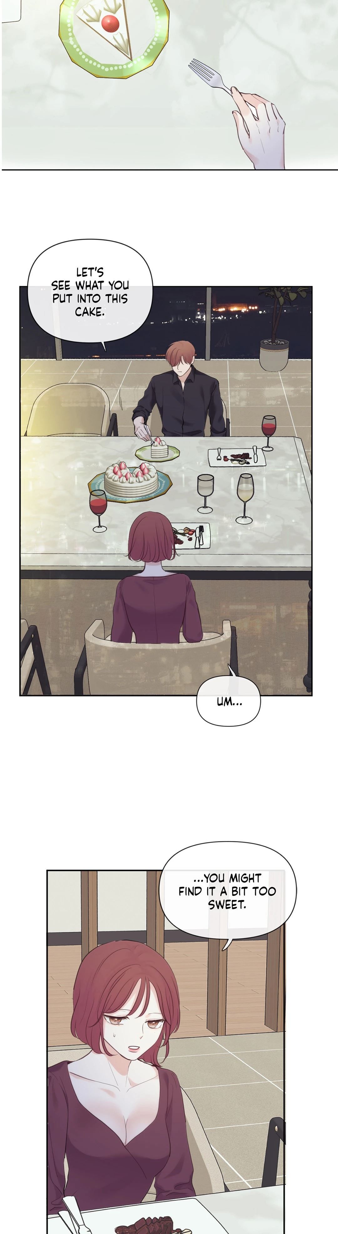 Let it be Manhwa - Chapter 54 Page 11