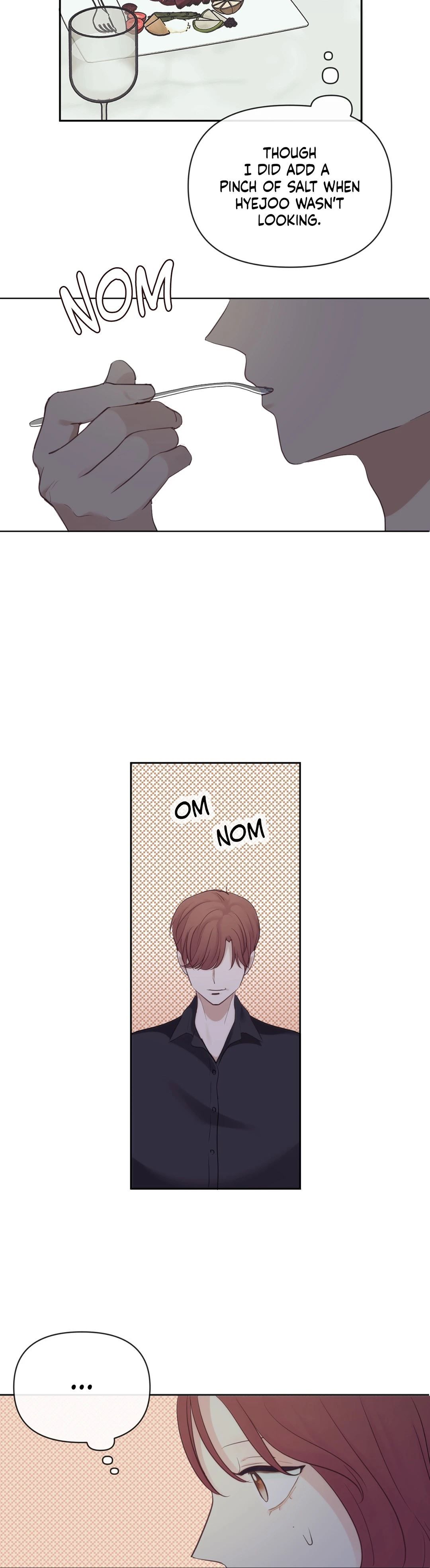 Let it be Manhwa - Chapter 54 Page 12