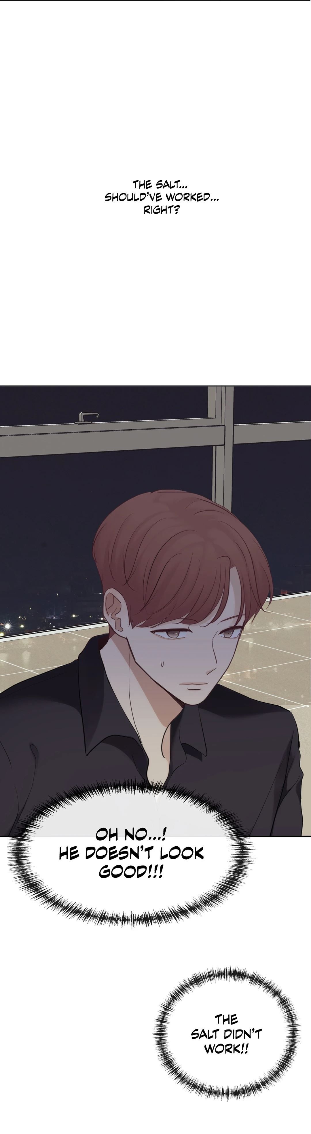 Let it be Manhwa - Chapter 54 Page 13