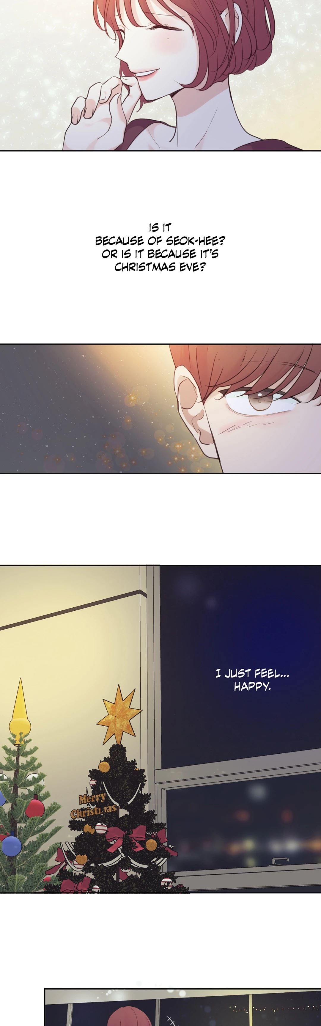 Let it be Manhwa - Chapter 54 Page 16