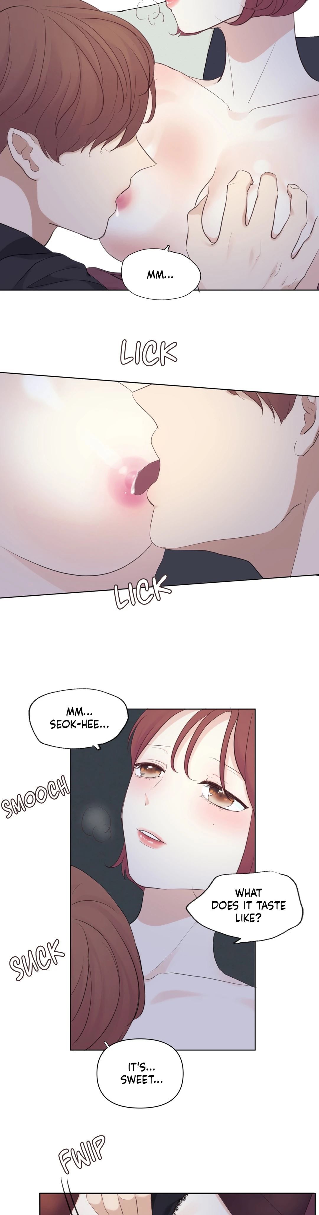Let it be Manhwa - Chapter 54 Page 26