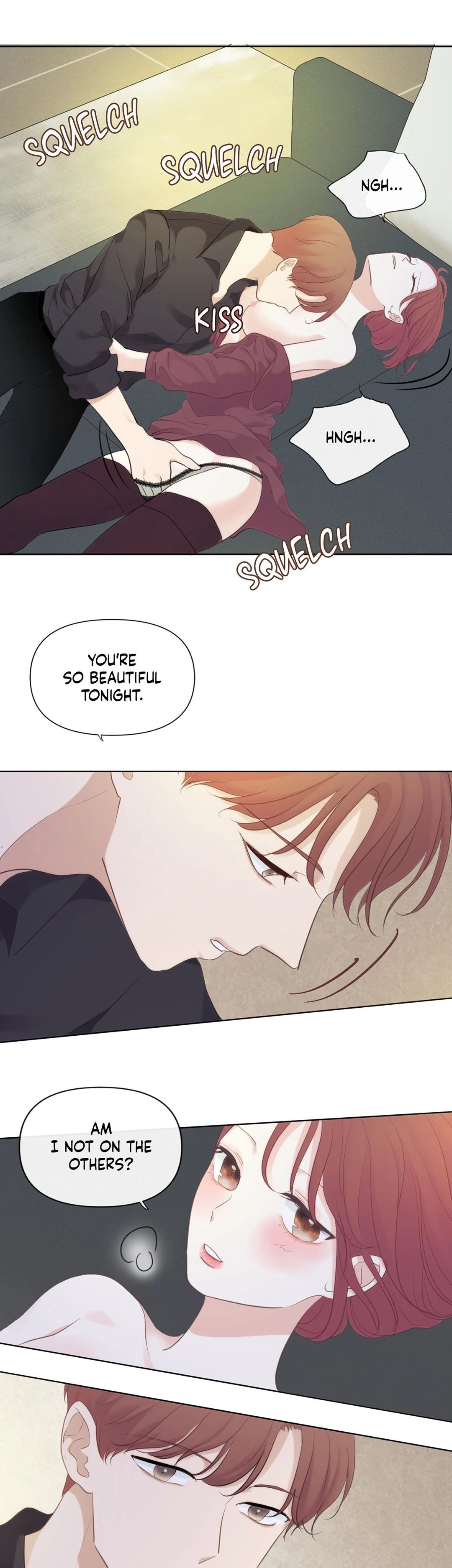 Let it be Manhwa - Chapter 54 Page 28