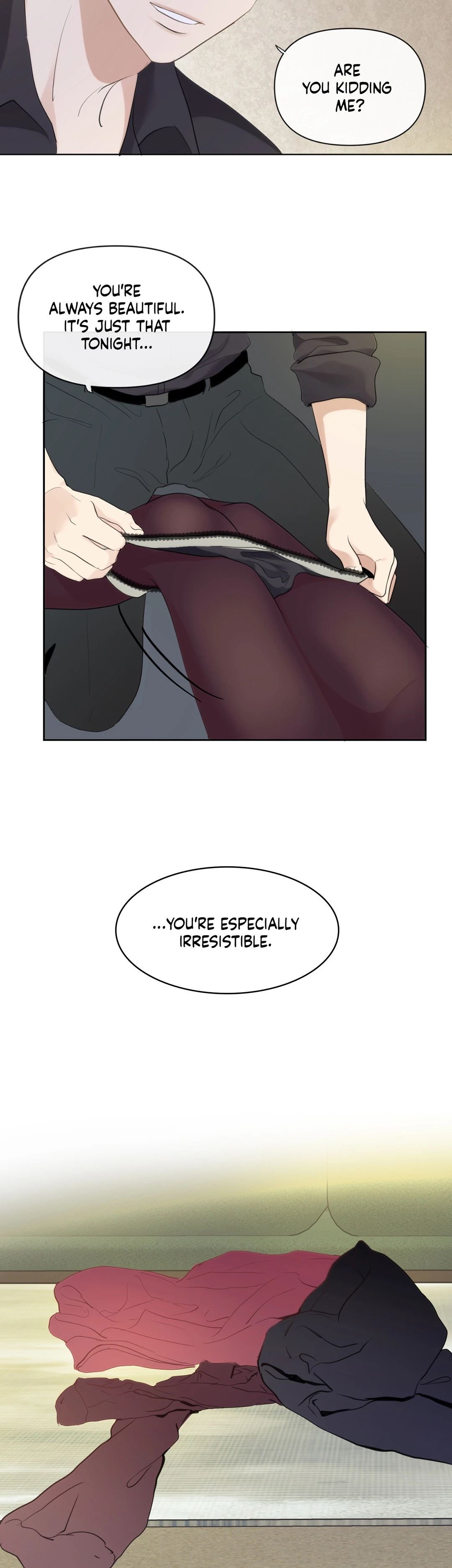 Let it be Manhwa - Chapter 54 Page 29