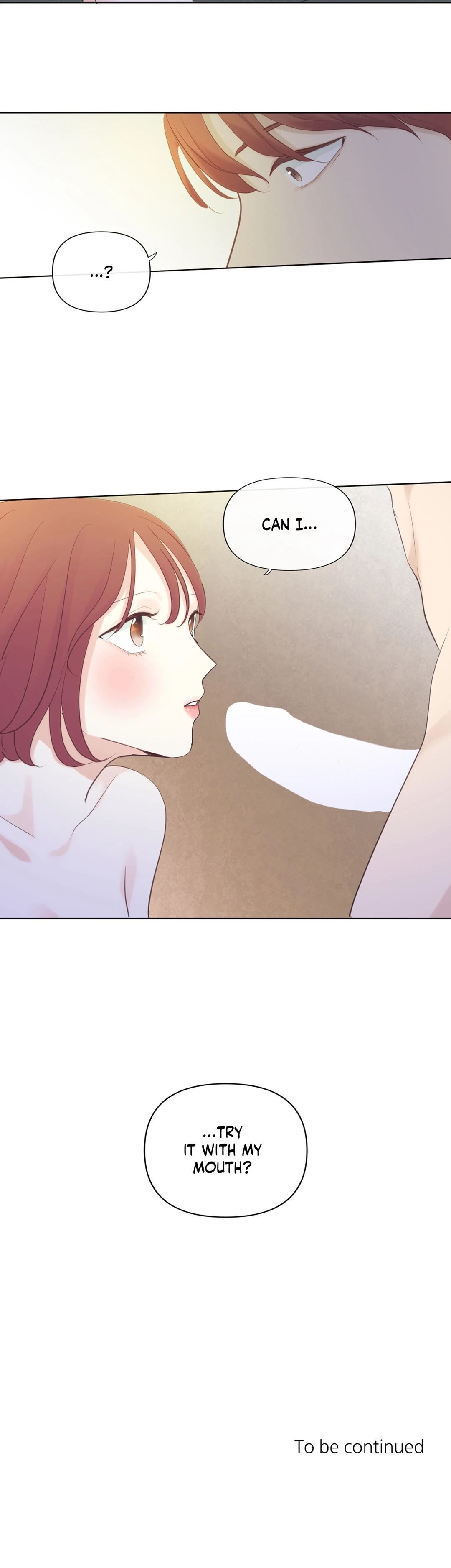 Let it be Manhwa - Chapter 54 Page 31