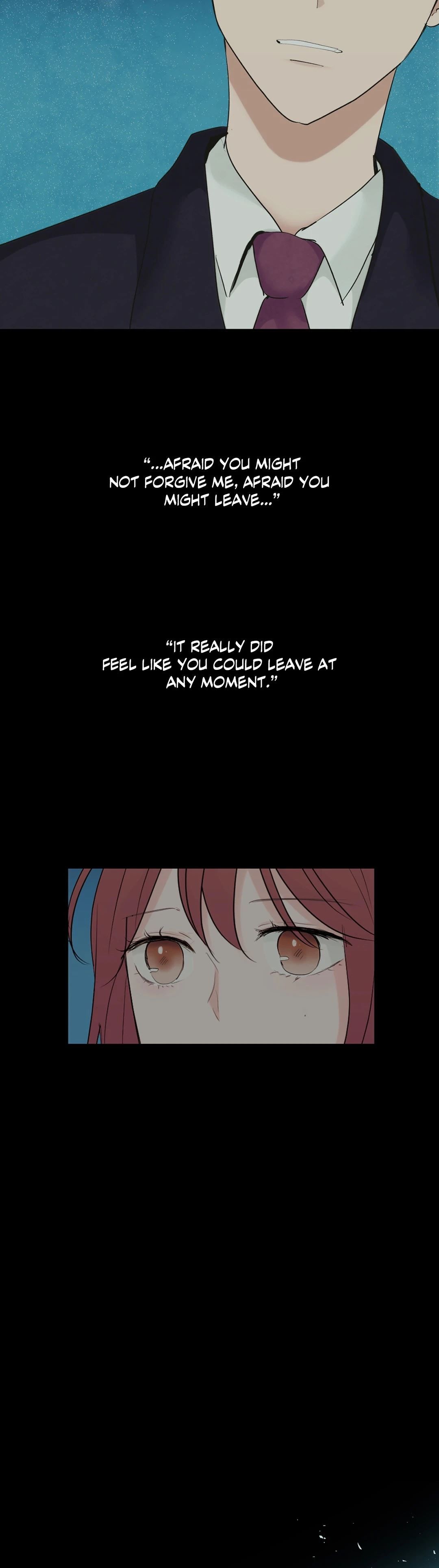 Let it be Manhwa - Chapter 36 Page 1