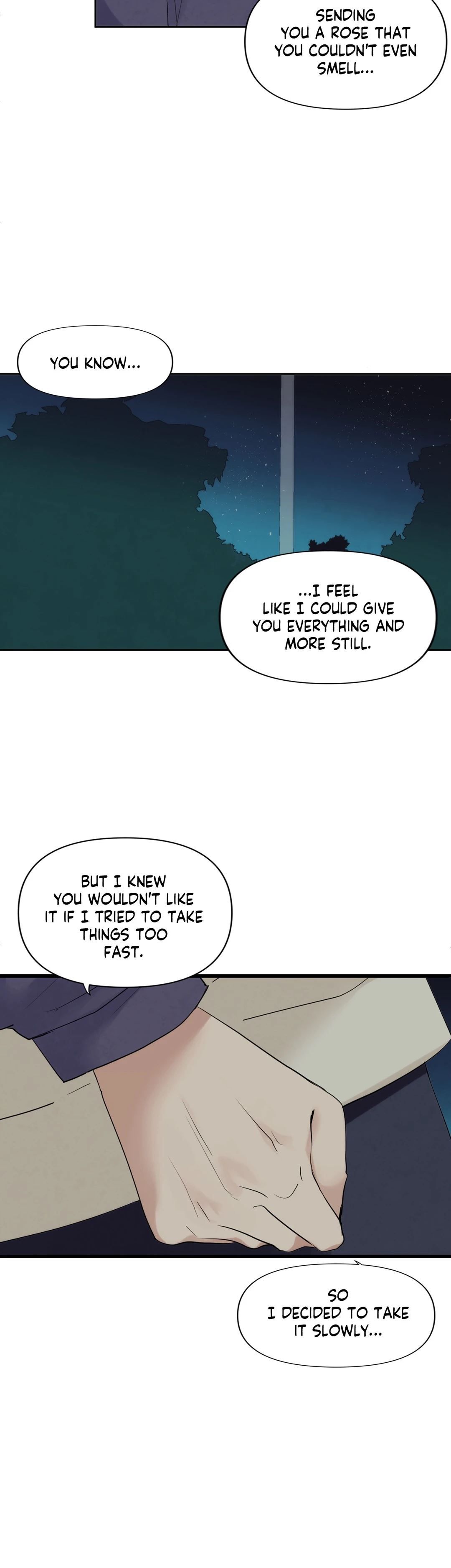 Let it be Manhwa - Chapter 36 Page 7