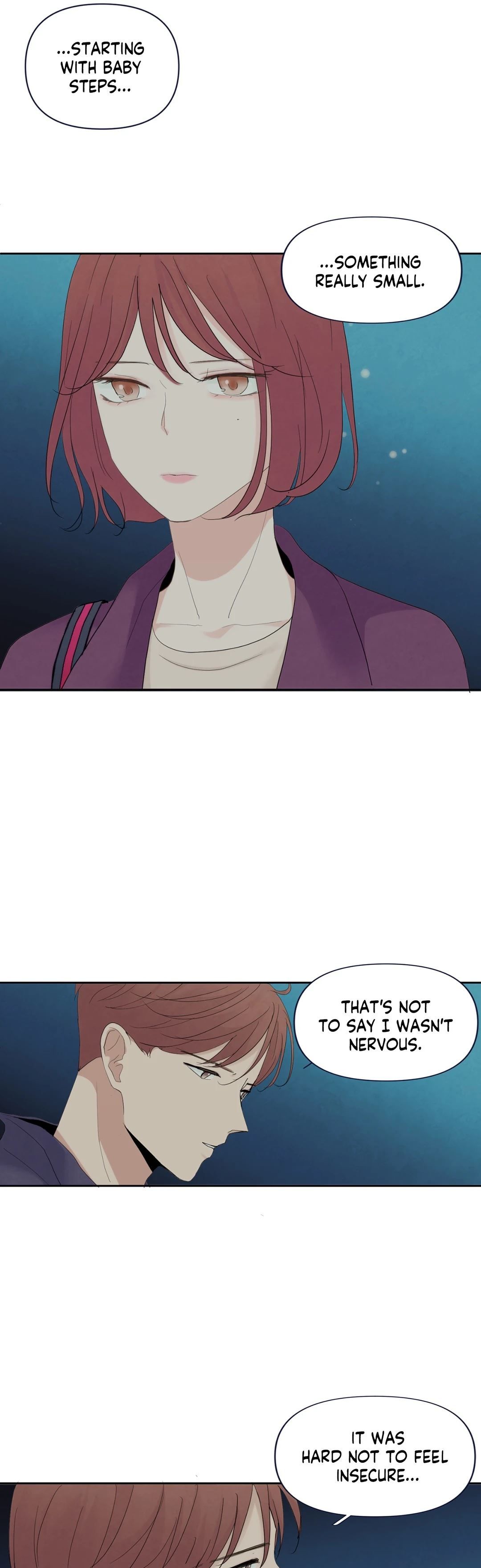 Let it be Manhwa - Chapter 36 Page 8