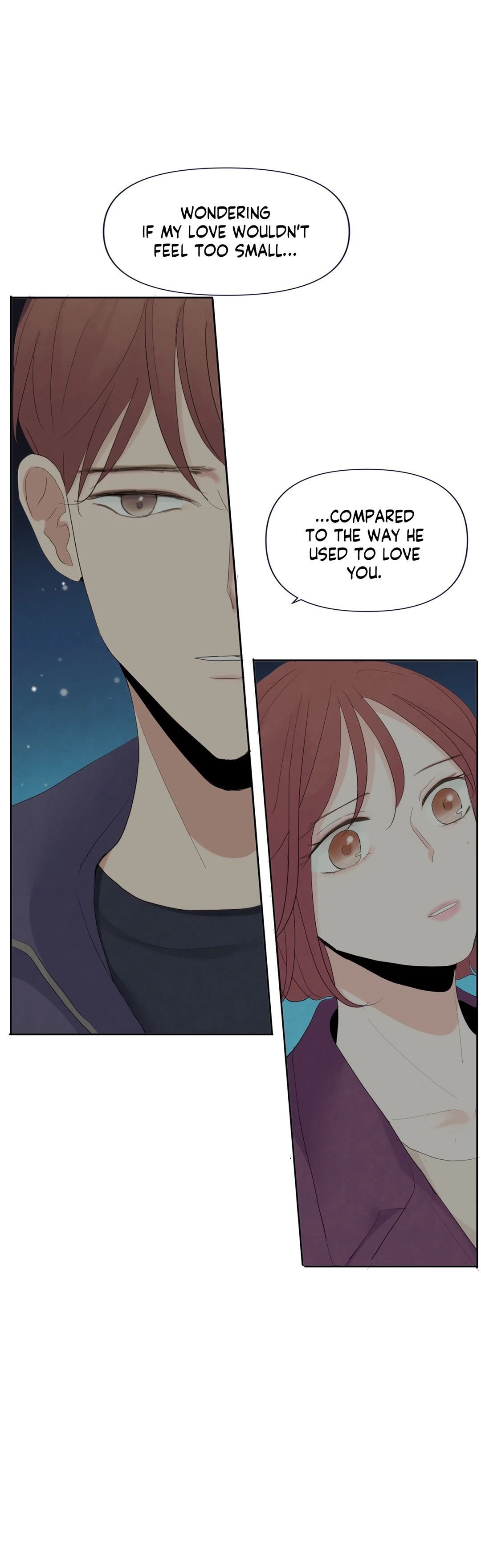 Let it be Manhwa - Chapter 36 Page 10