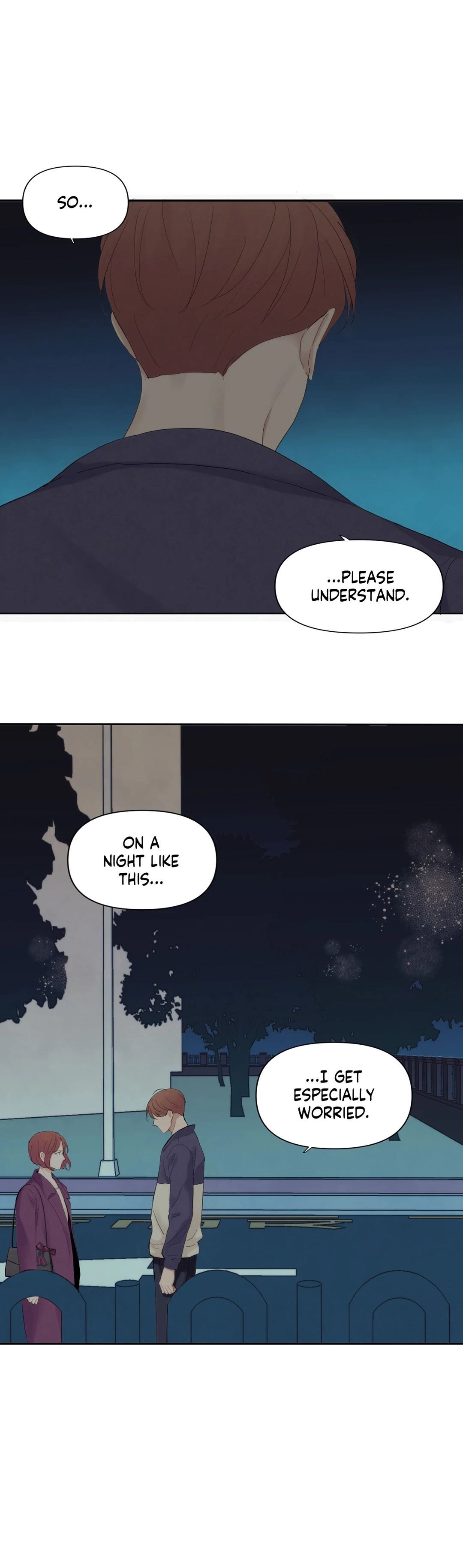 Let it be Manhwa - Chapter 36 Page 11