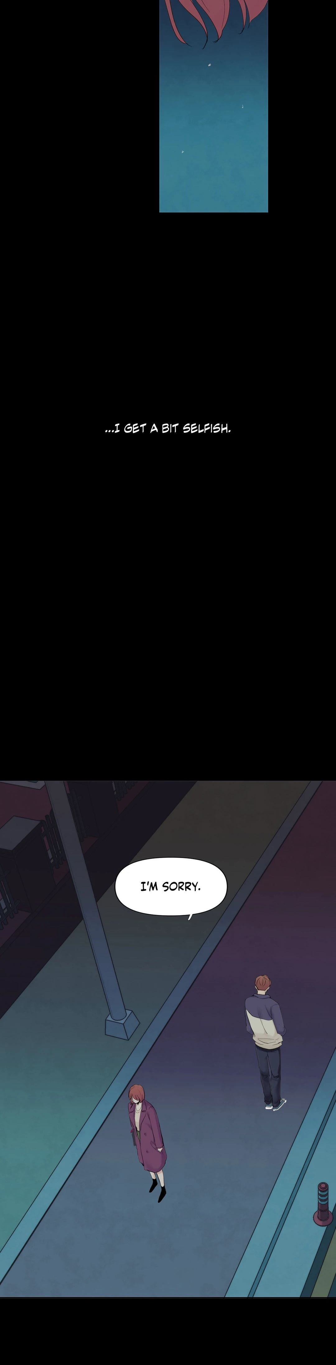 Let it be Manhwa - Chapter 36 Page 16