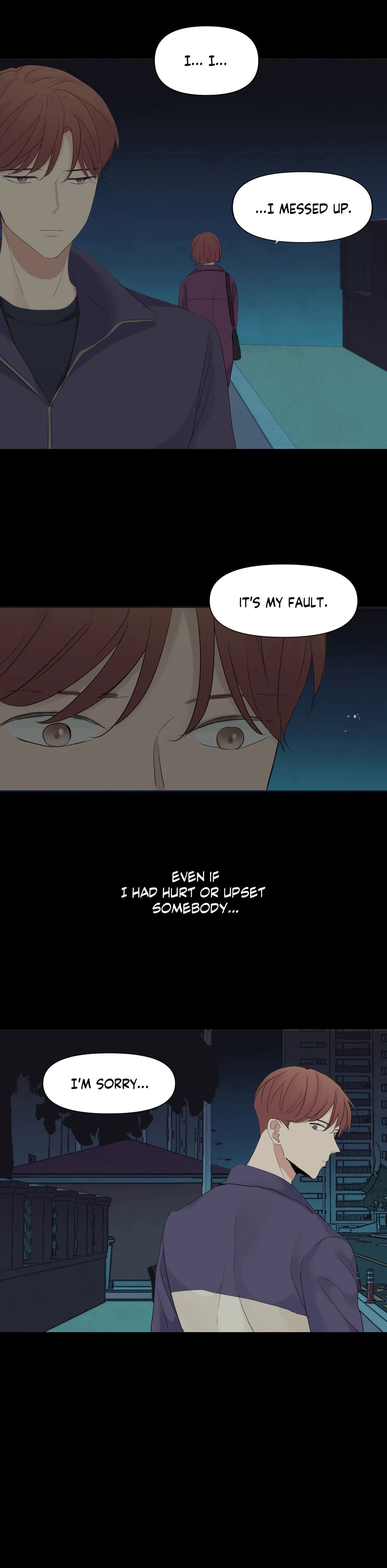 Let it be Manhwa - Chapter 36 Page 17
