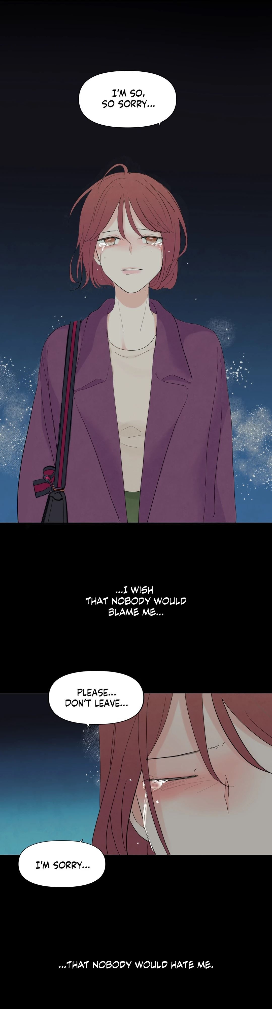 Let it be Manhwa - Chapter 36 Page 18