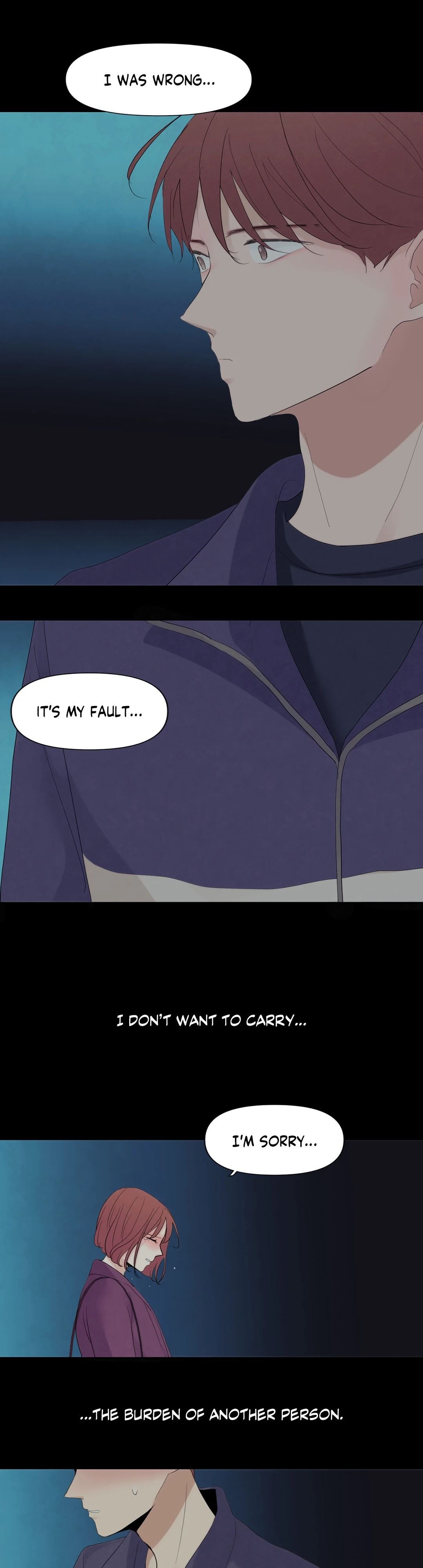 Let it be Manhwa - Chapter 36 Page 19