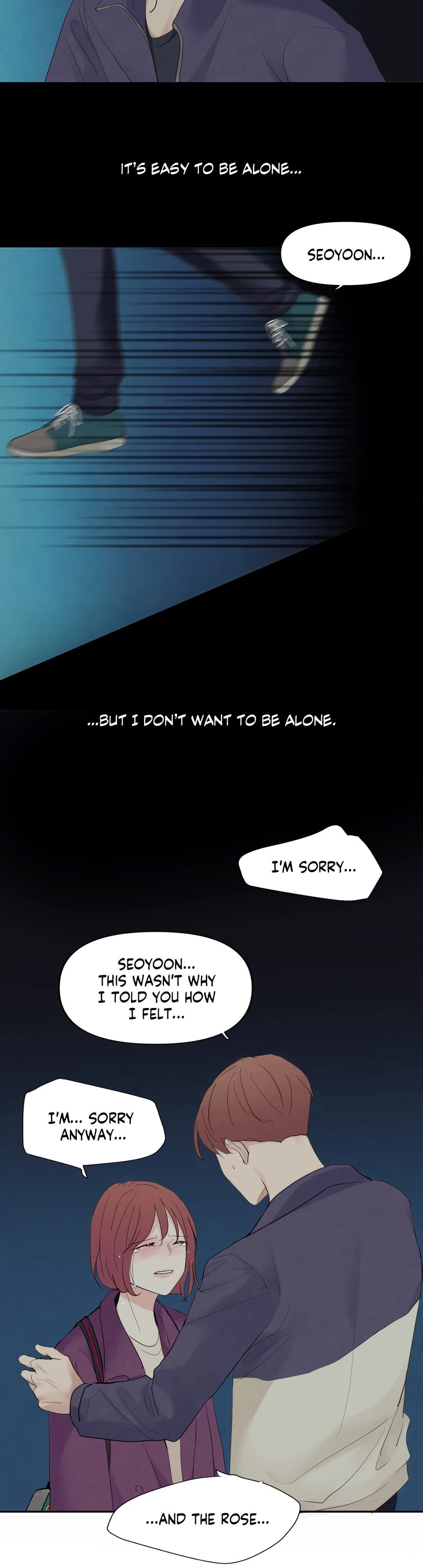Let it be Manhwa - Chapter 36 Page 20