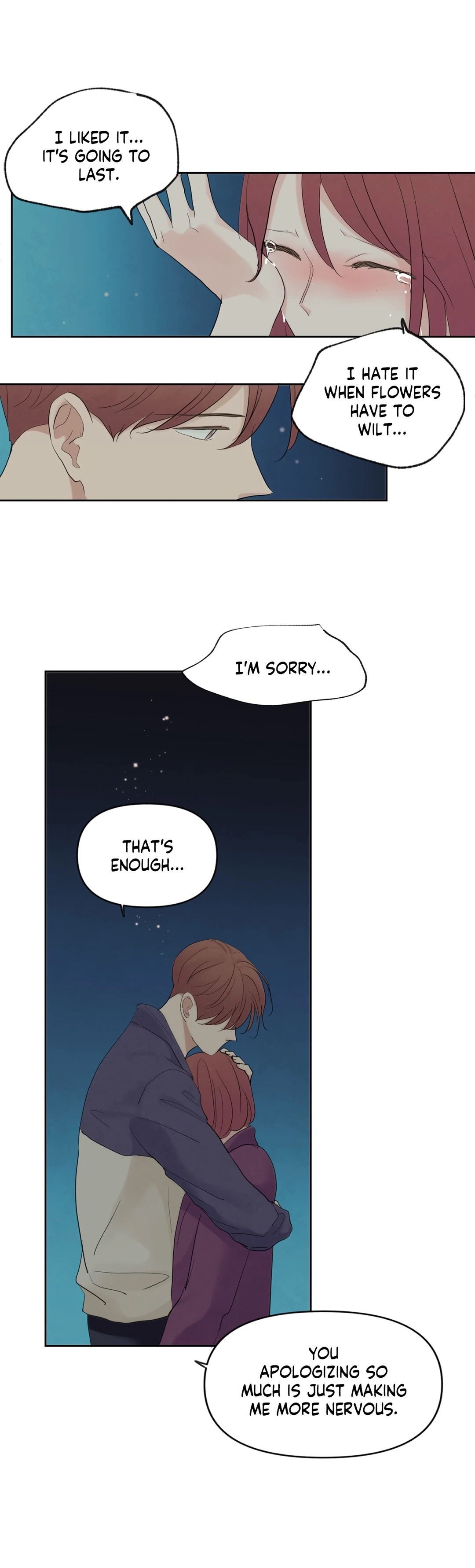 Let it be Manhwa - Chapter 36 Page 21