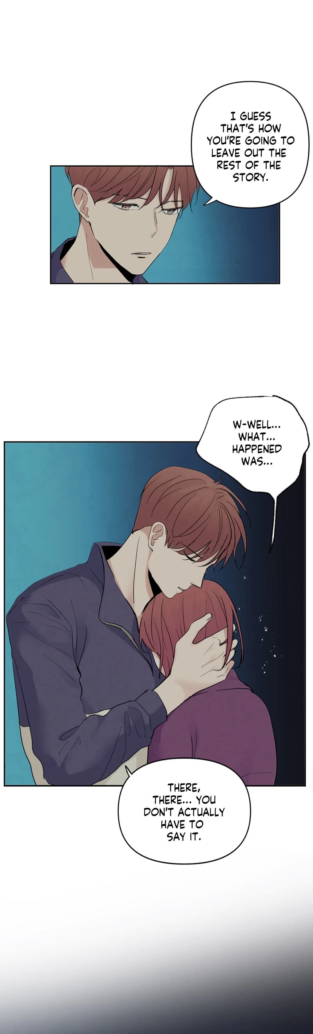 Let it be Manhwa - Chapter 36 Page 23