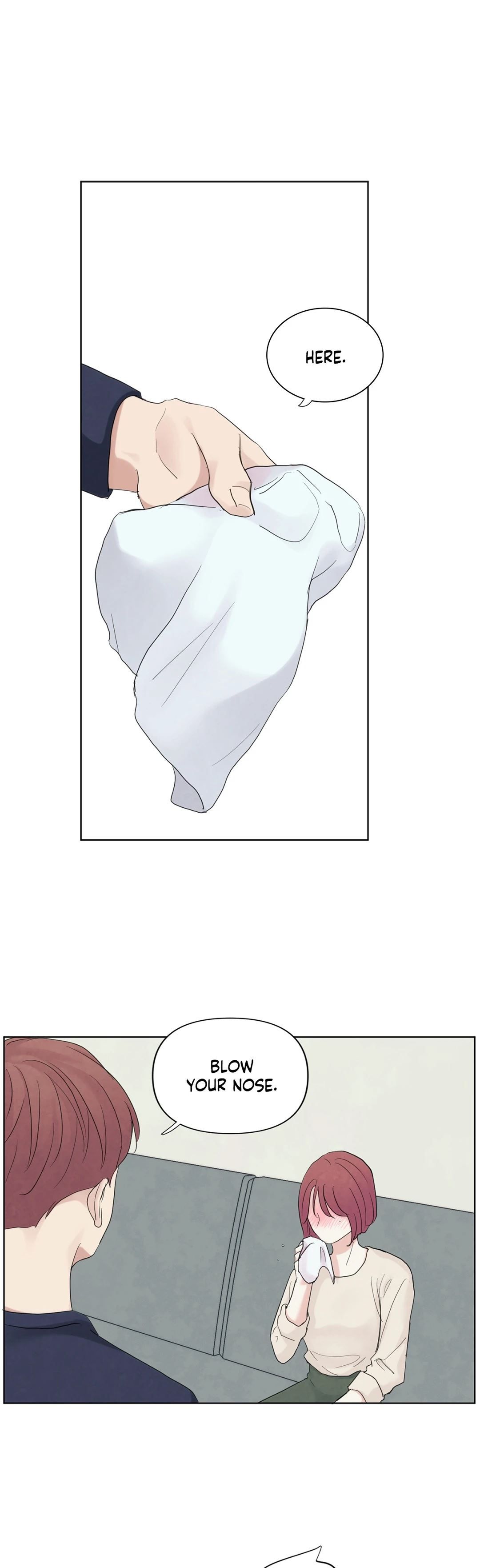 Let it be Manhwa - Chapter 36 Page 25