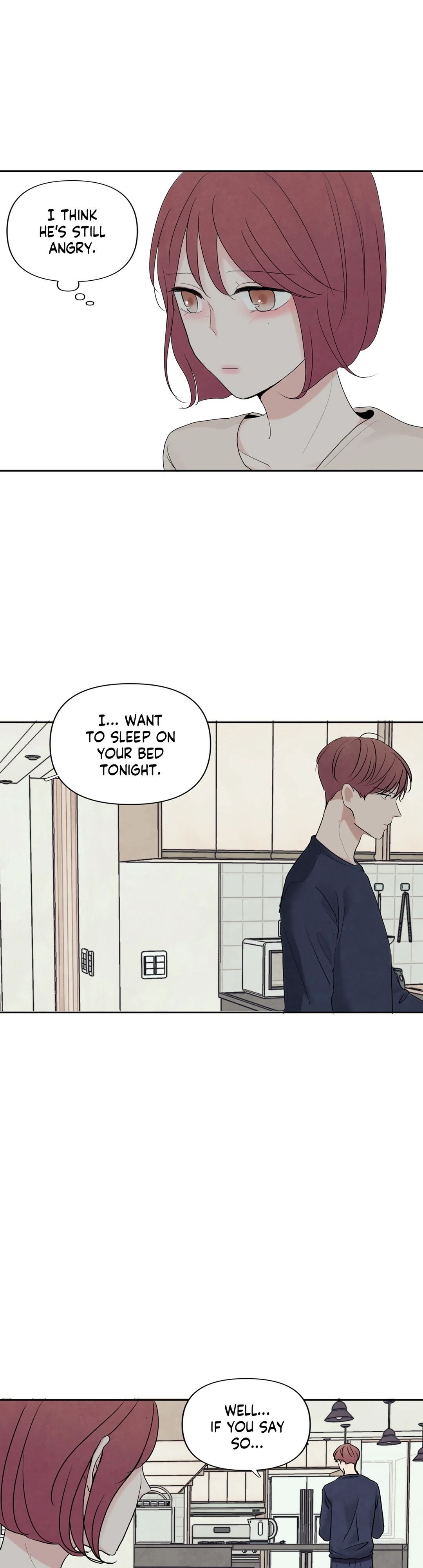 Let it be Manhwa - Chapter 36 Page 28