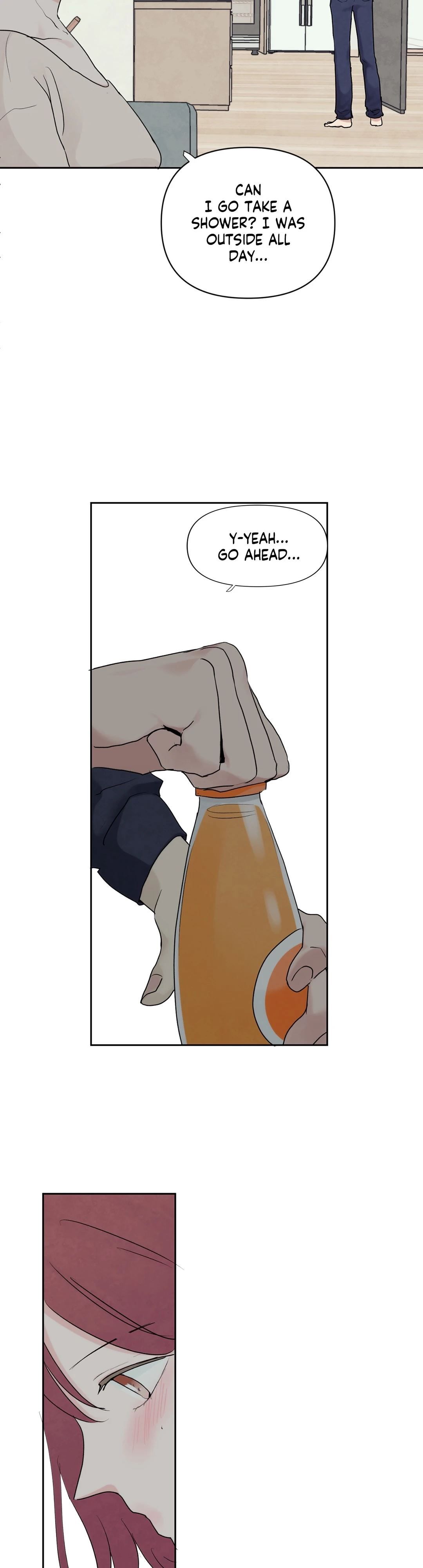 Let it be Manhwa - Chapter 36 Page 29