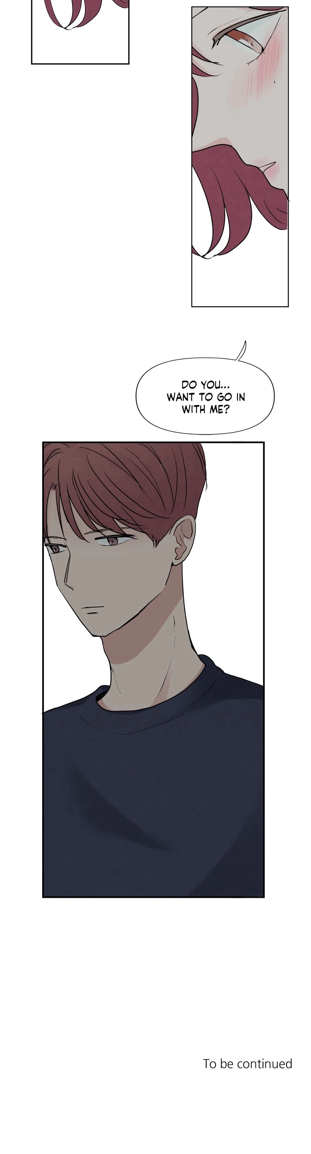 Let it be Manhwa - Chapter 36 Page 30
