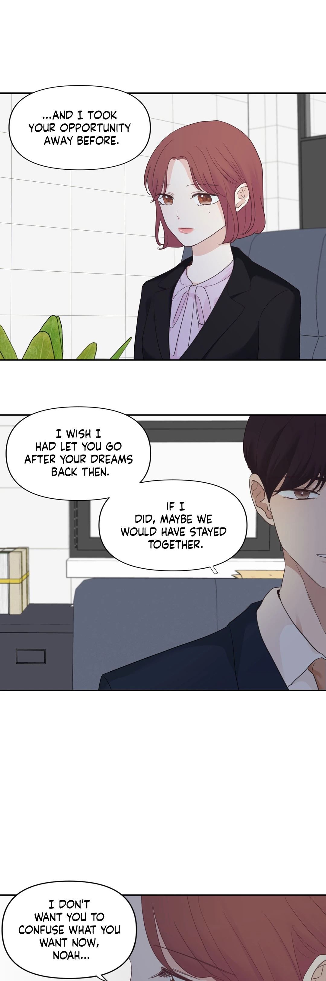 Let it be Manhwa - Chapter 61 Page 3