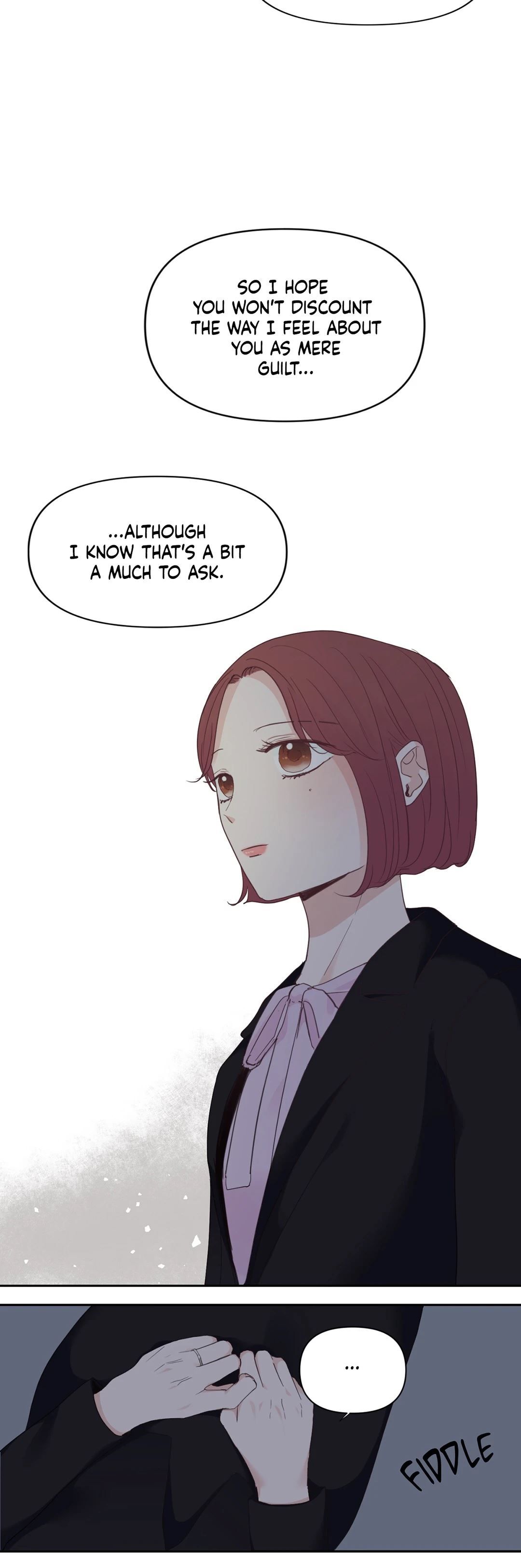 Let it be Manhwa - Chapter 61 Page 5