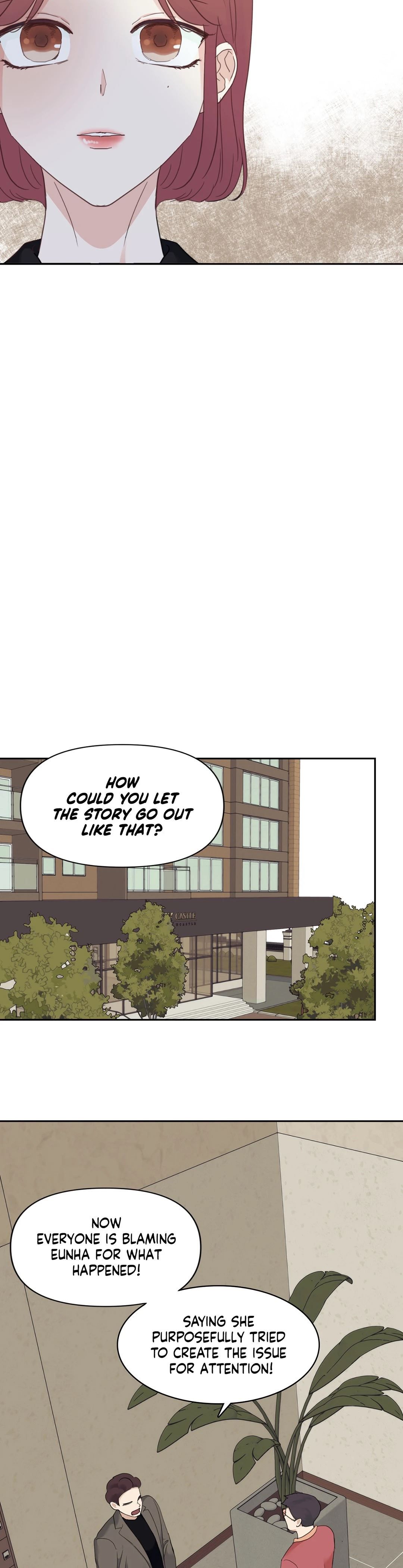 Let it be Manhwa - Chapter 61 Page 7