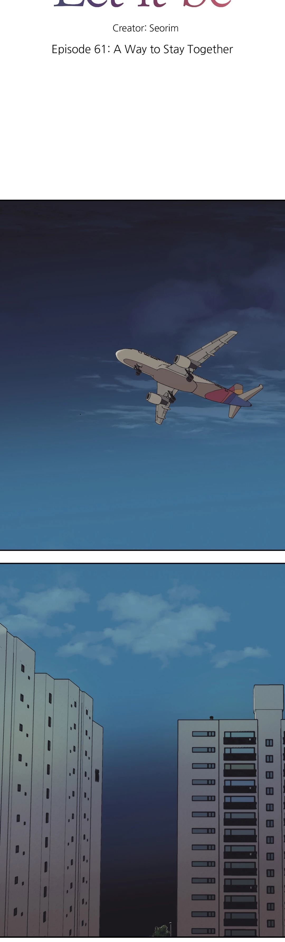 Let it be Manhwa - Chapter 61 Page 12