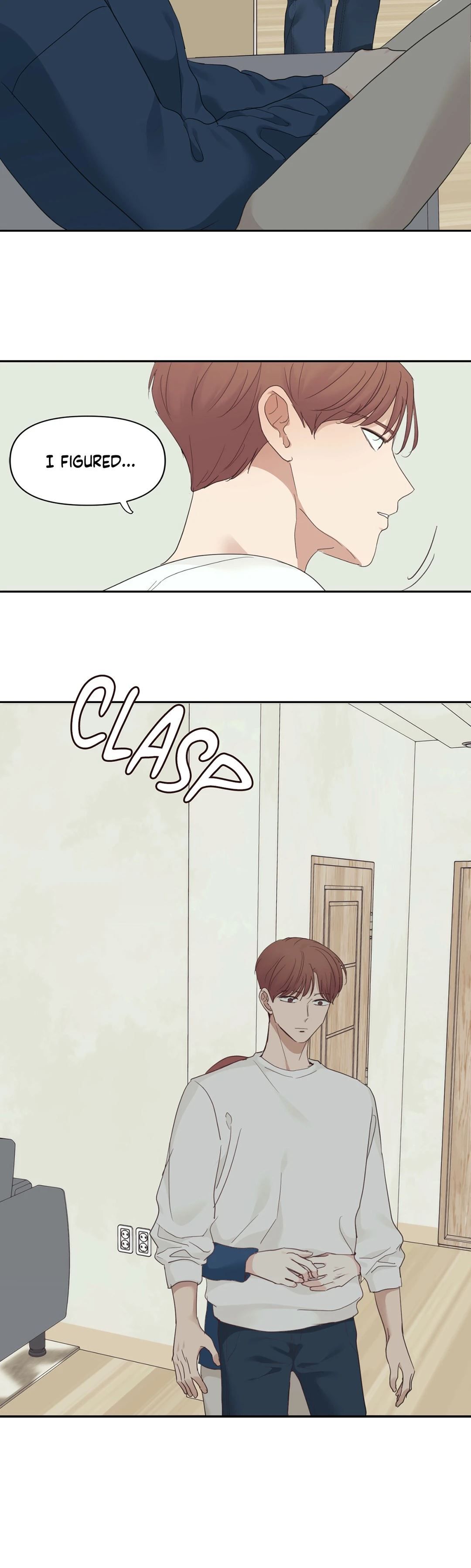 Let it be Manhwa - Chapter 61 Page 18