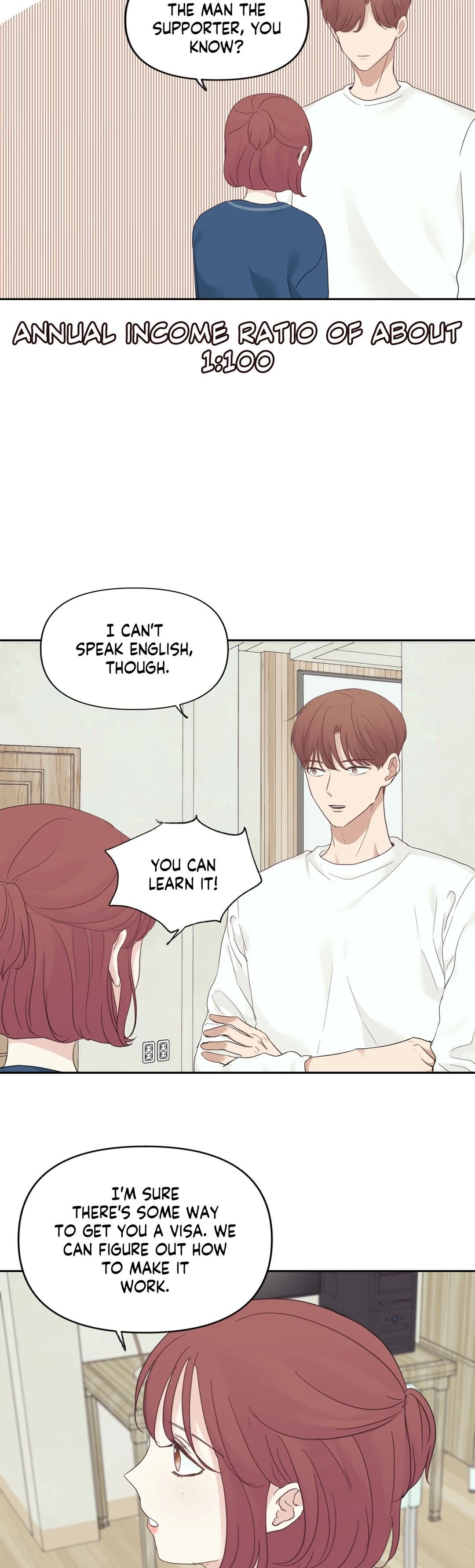 Let it be Manhwa - Chapter 61 Page 23