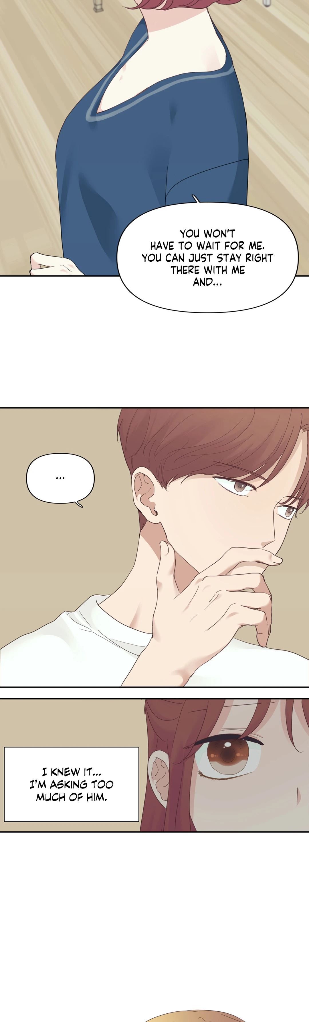 Let it be Manhwa - Chapter 61 Page 24