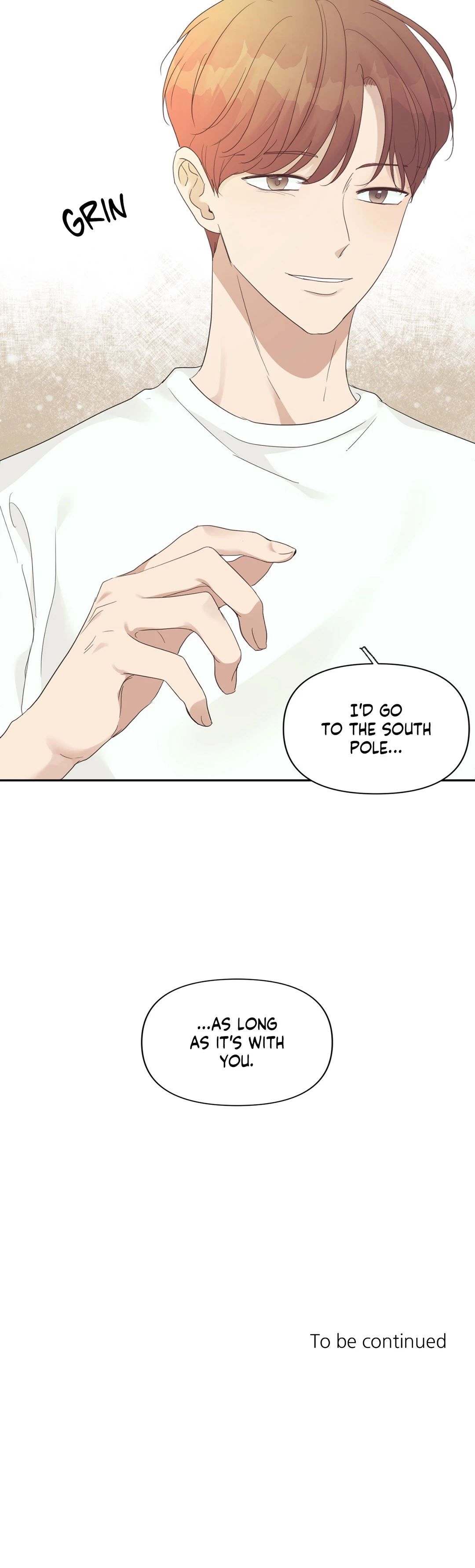 Let it be Manhwa - Chapter 61 Page 25