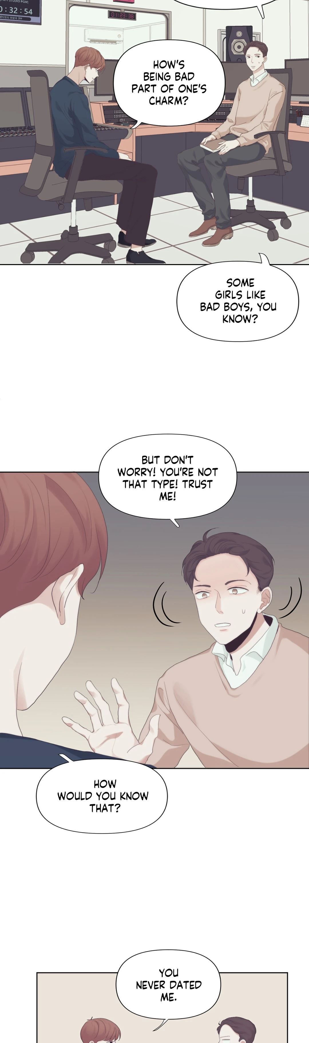 Let it be Manhwa - Chapter 29 Page 1