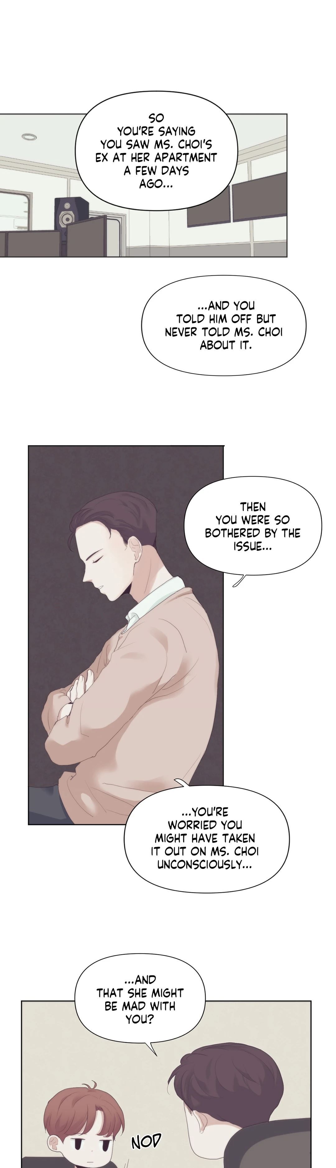 Let it be Manhwa - Chapter 29 Page 3