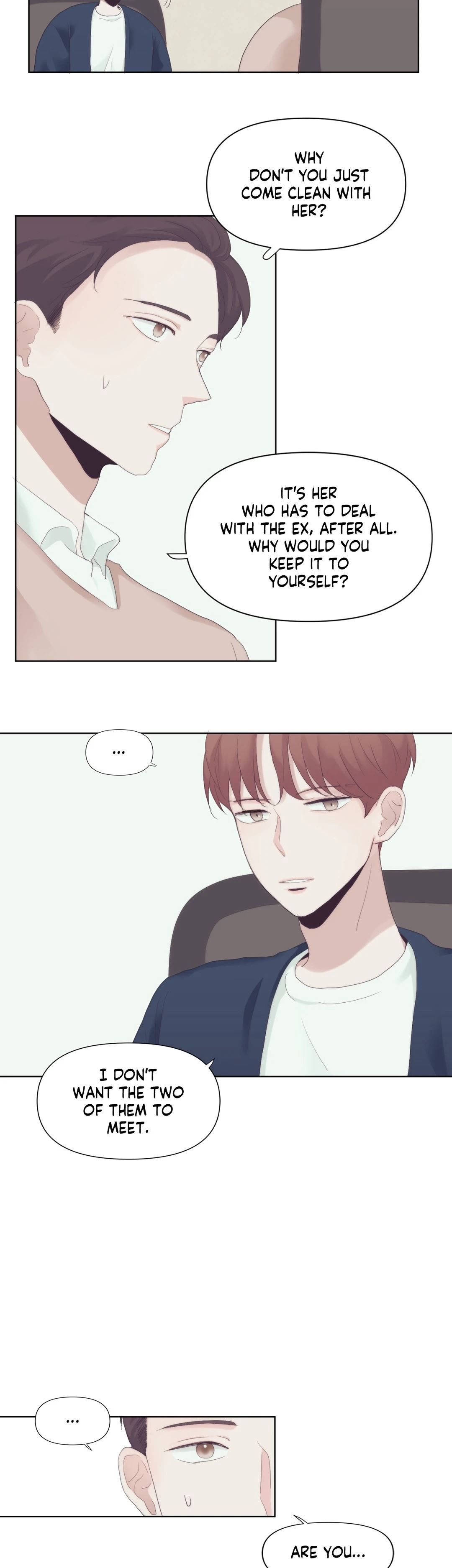 Let it be Manhwa - Chapter 29 Page 4