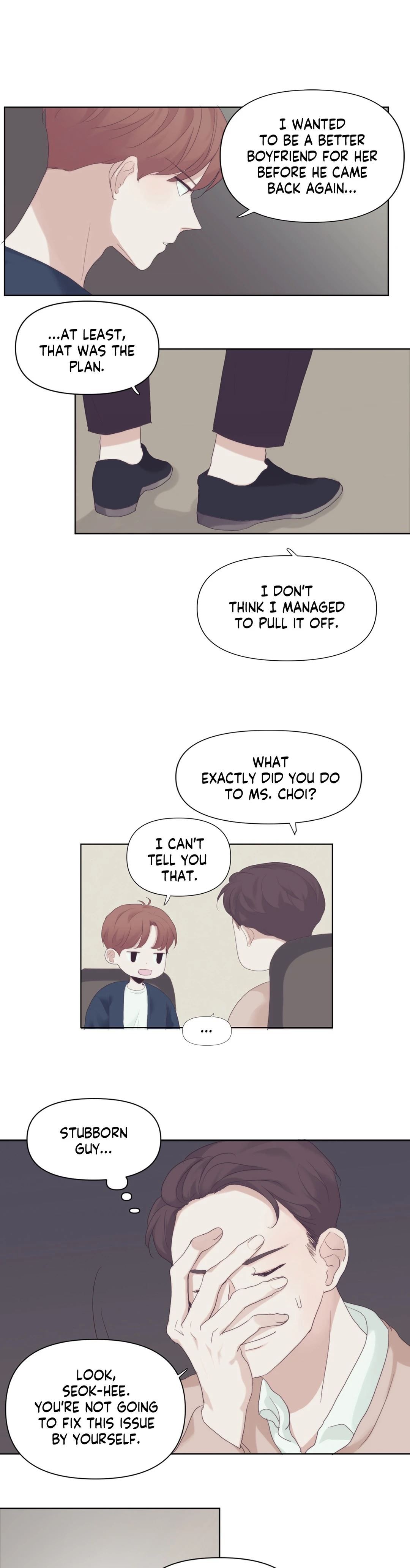 Let it be Manhwa - Chapter 29 Page 6