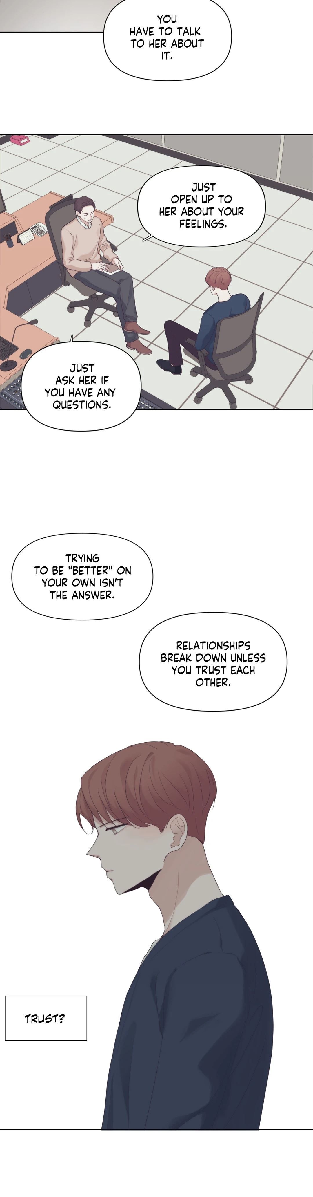 Let it be Manhwa - Chapter 29 Page 7