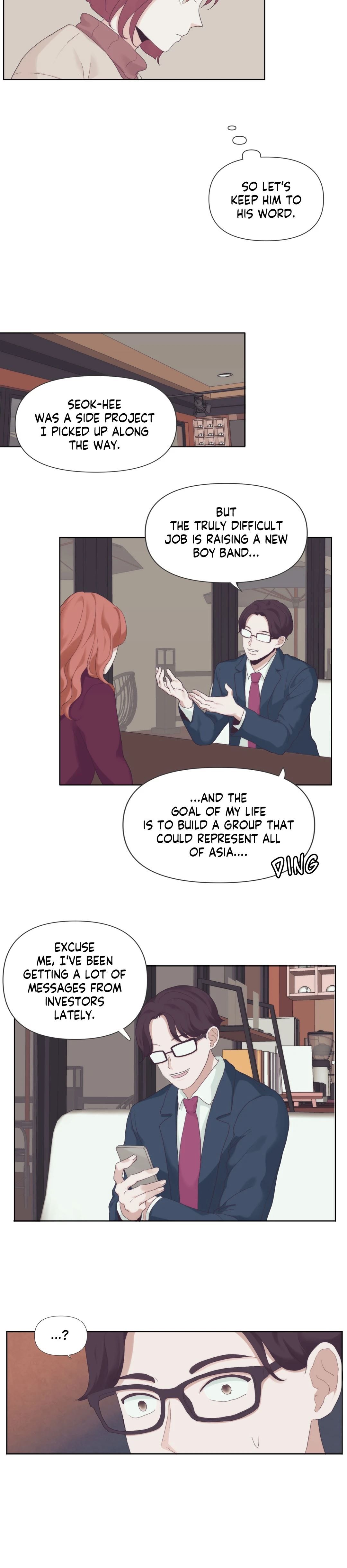 Let it be Manhwa - Chapter 29 Page 9