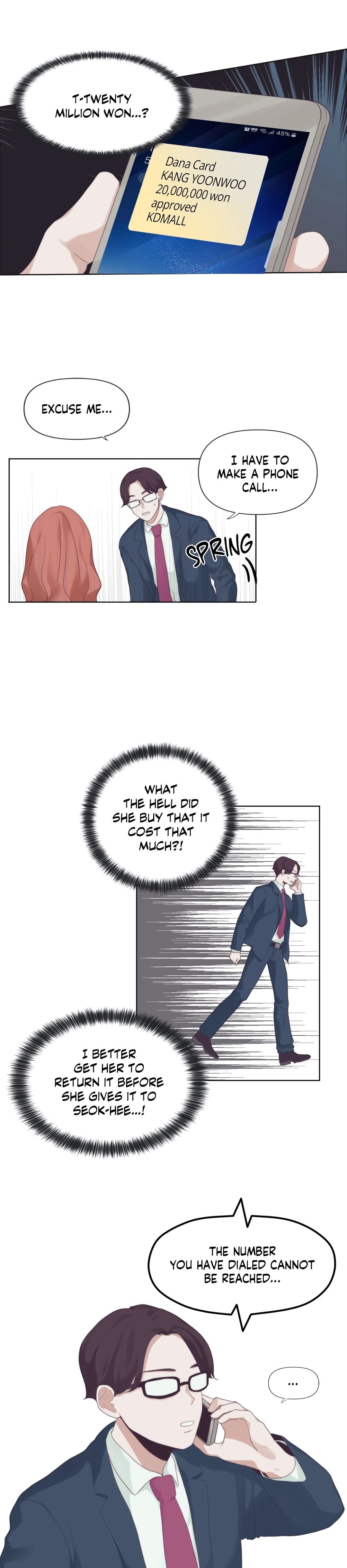 Let it be Manhwa - Chapter 29 Page 10