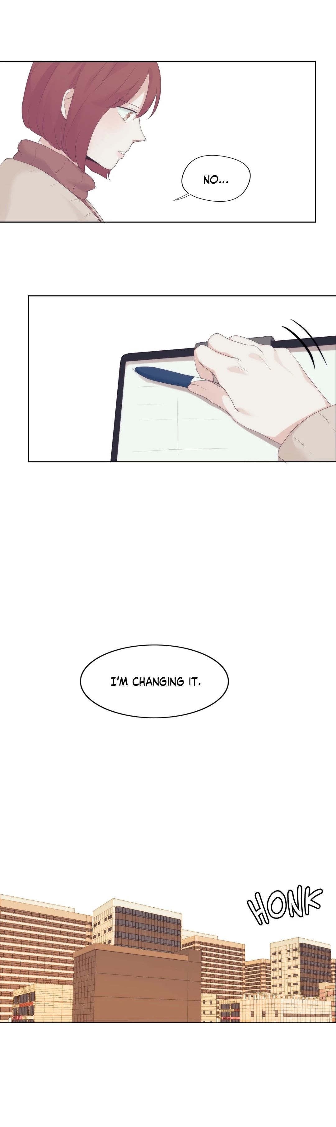 Let it be Manhwa - Chapter 29 Page 17