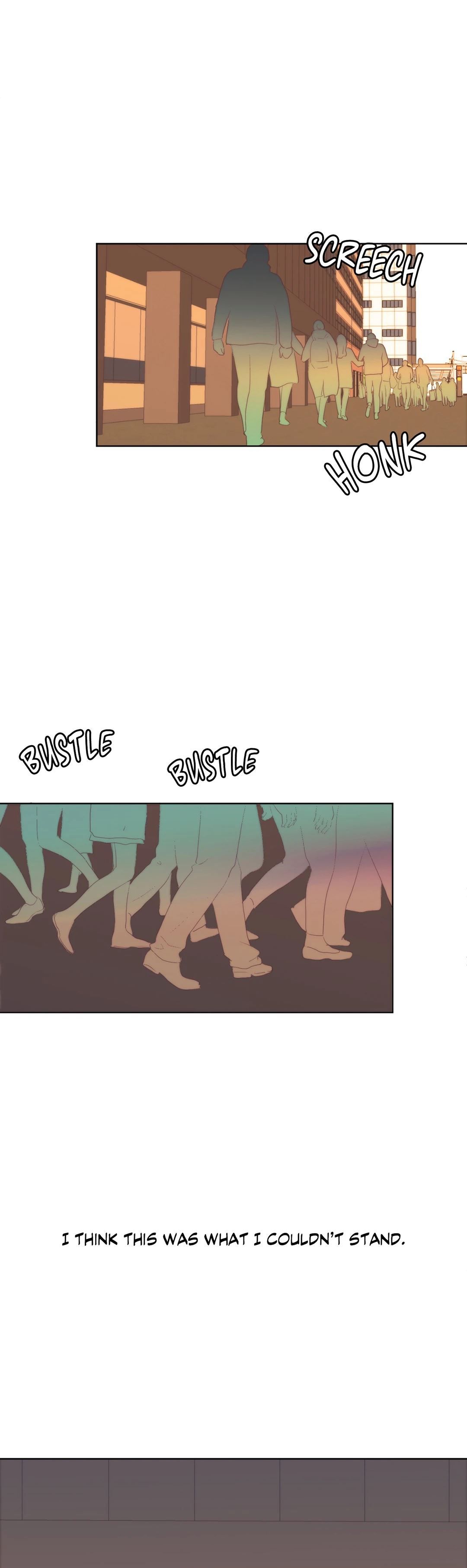 Let it be Manhwa - Chapter 29 Page 18