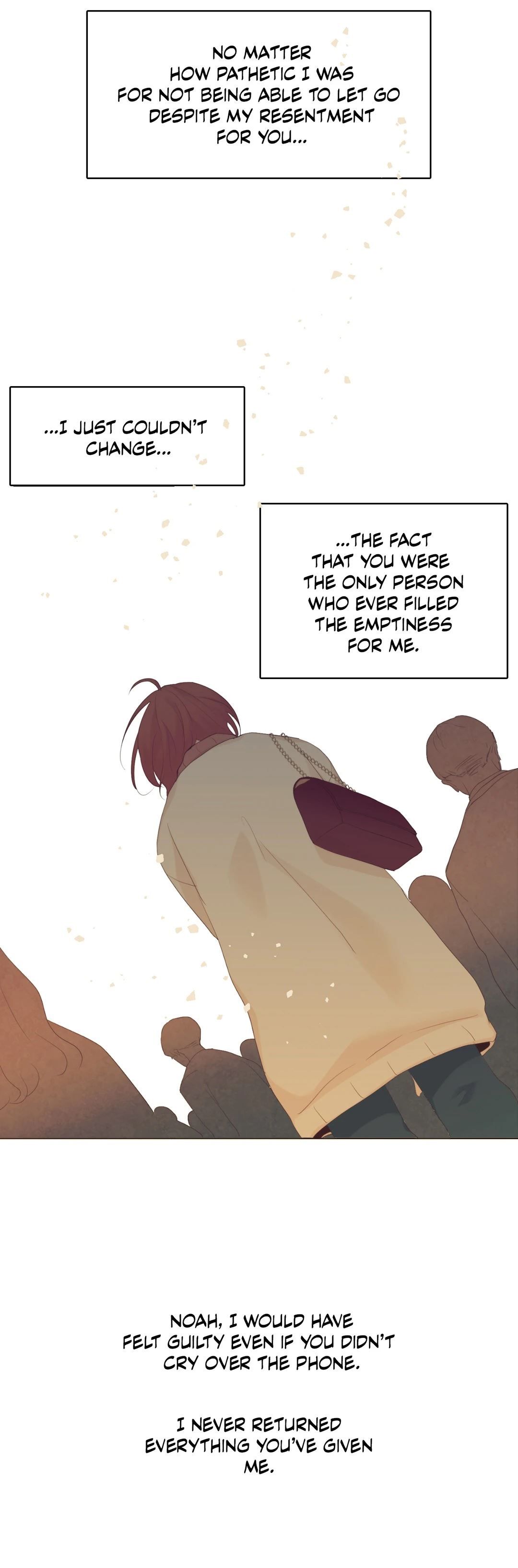 Let it be Manhwa - Chapter 29 Page 21