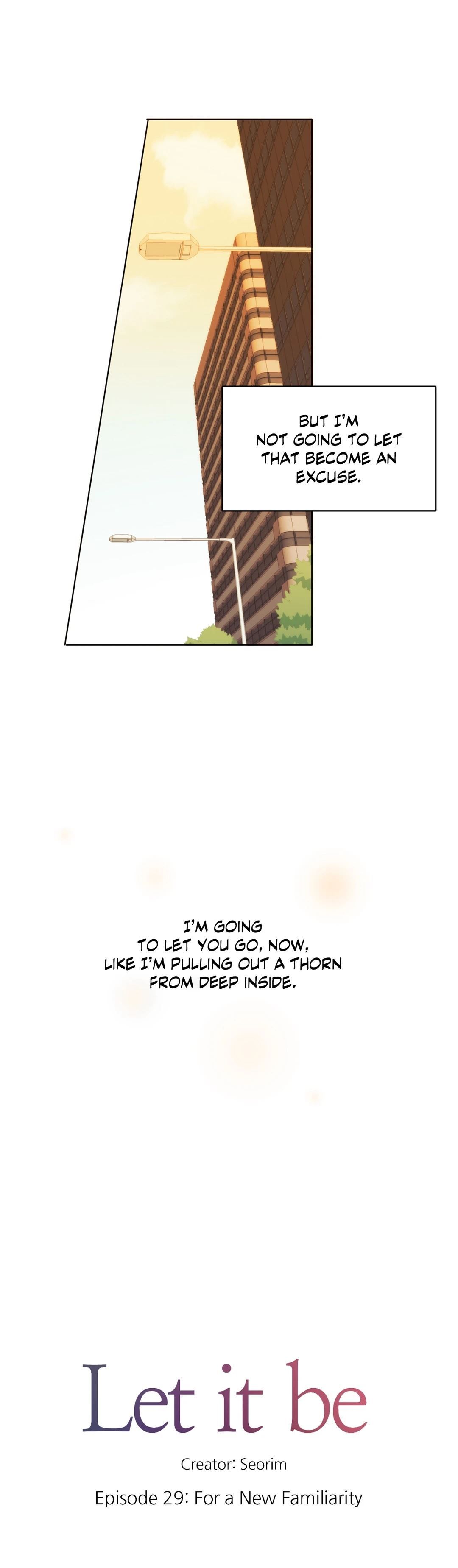 Let it be Manhwa - Chapter 29 Page 22