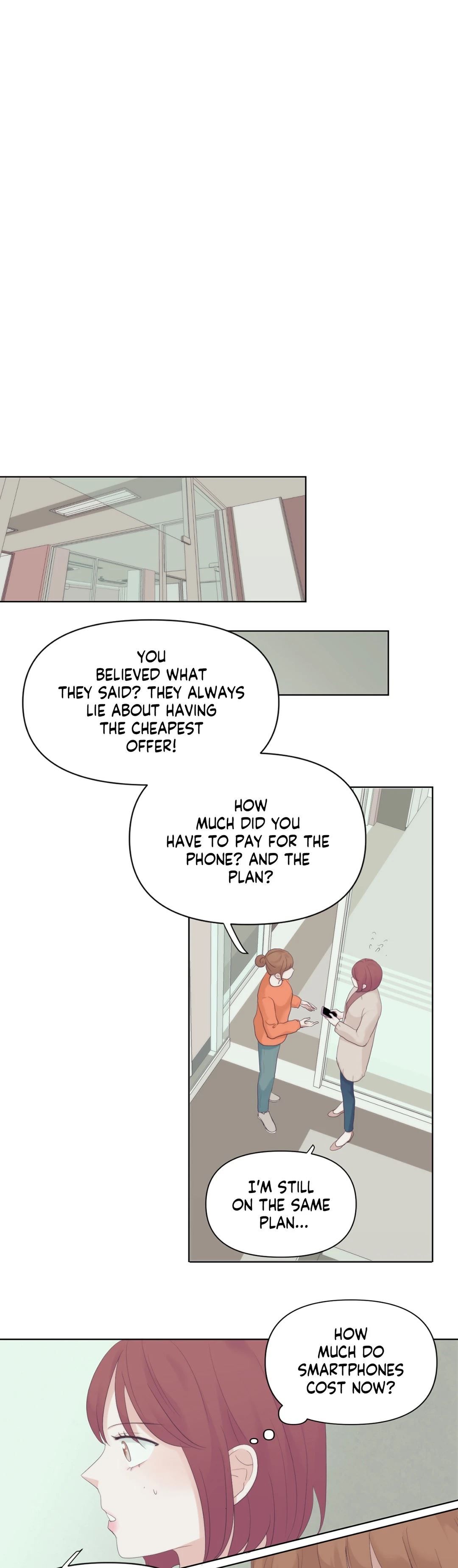 Let it be Manhwa - Chapter 29 Page 23