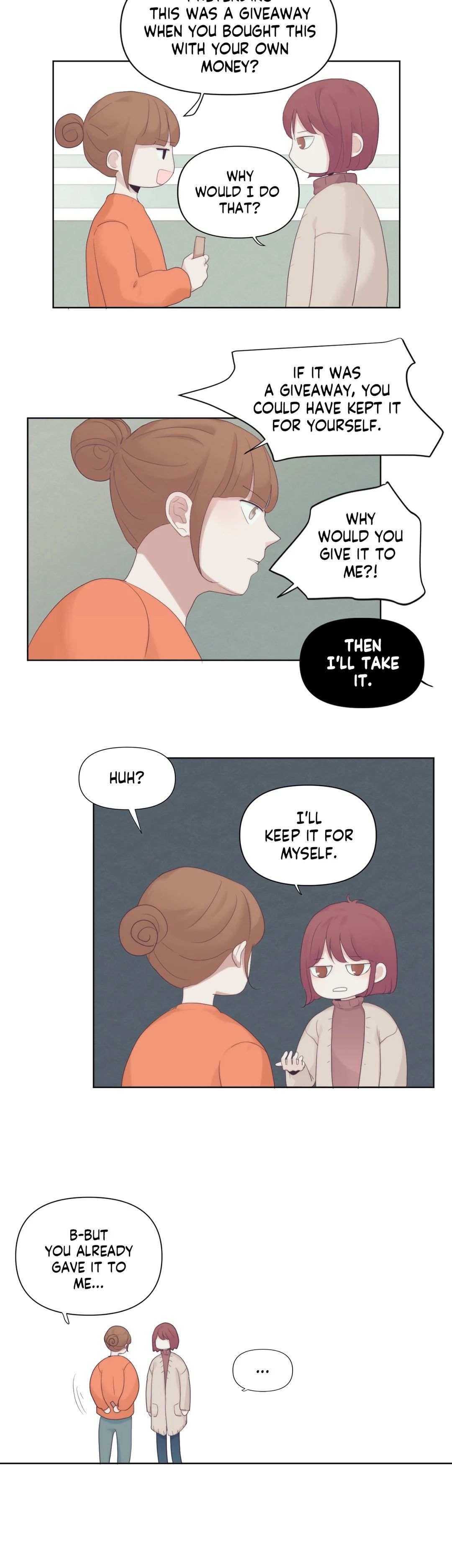Let it be Manhwa - Chapter 29 Page 26