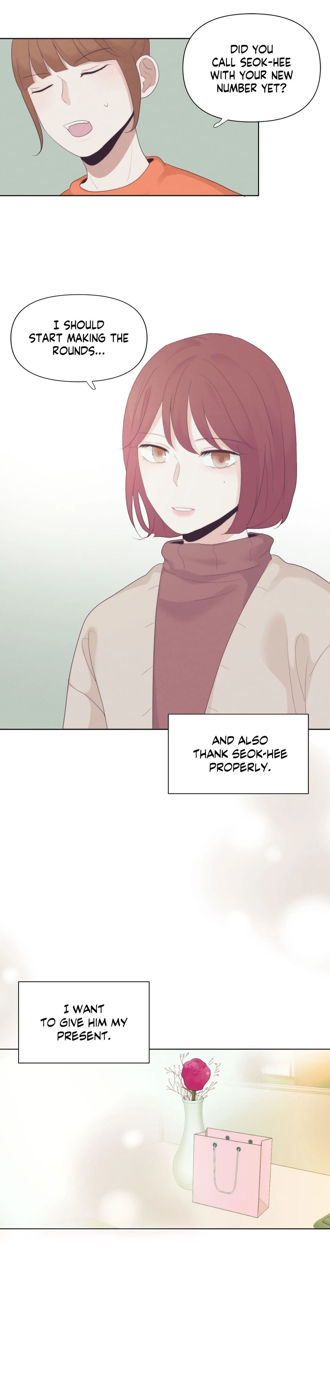 Let it be Manhwa - Chapter 29 Page 27