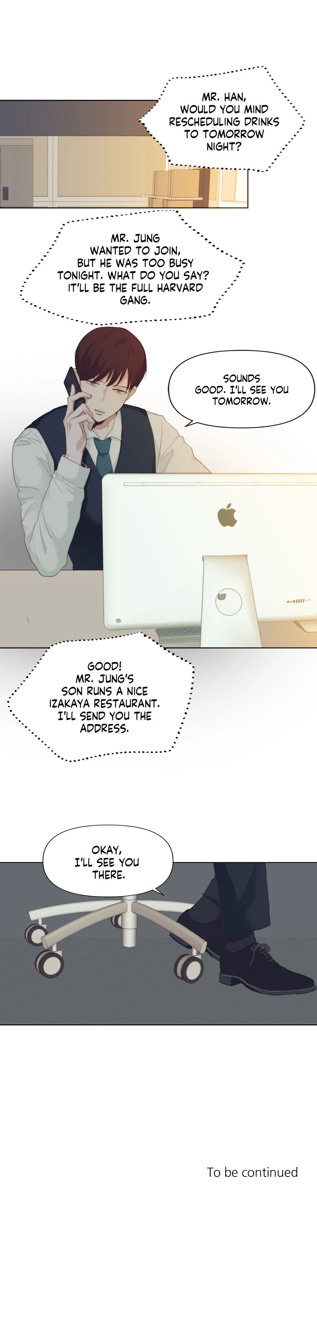 Let it be Manhwa - Chapter 29 Page 28