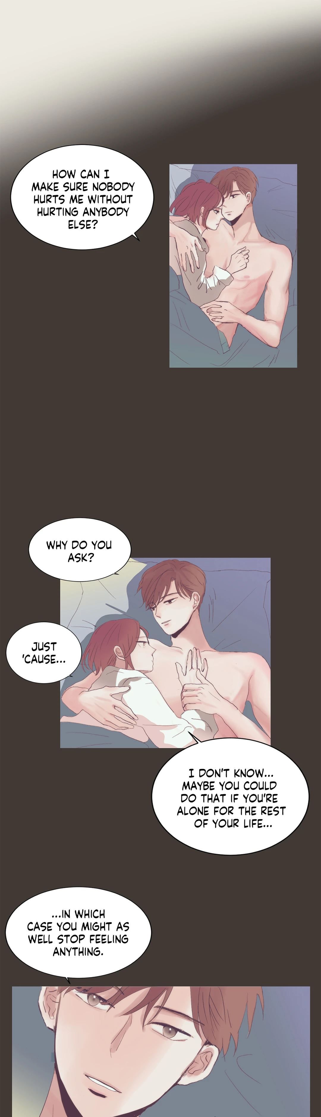 Let it be Manhwa - Chapter 7 Page 0