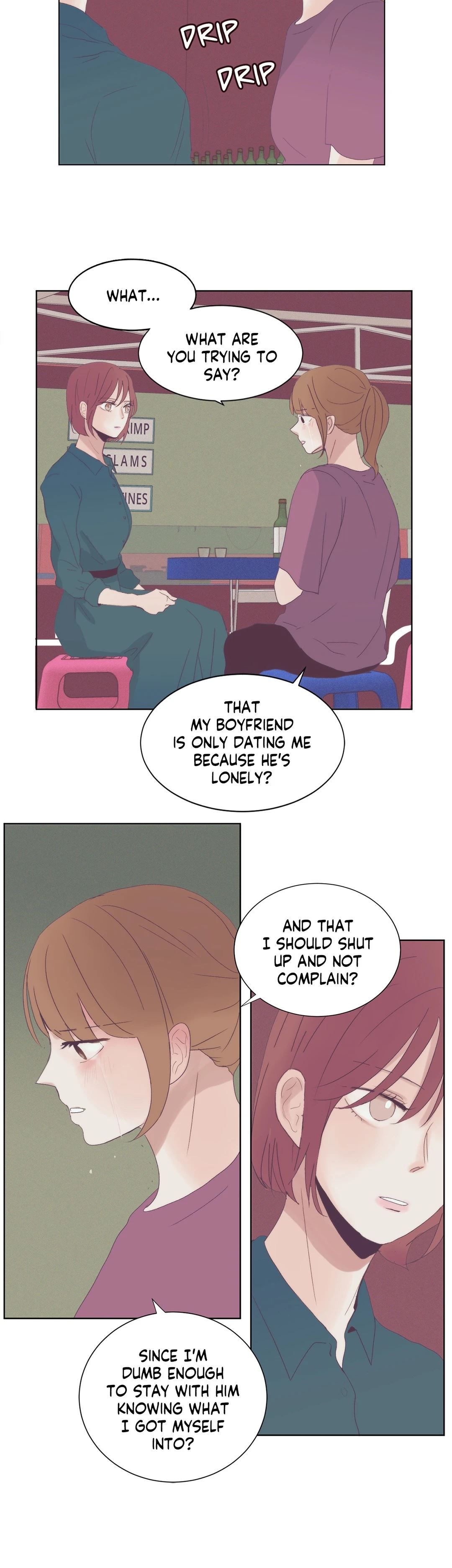 Let it be Manhwa - Chapter 7 Page 5