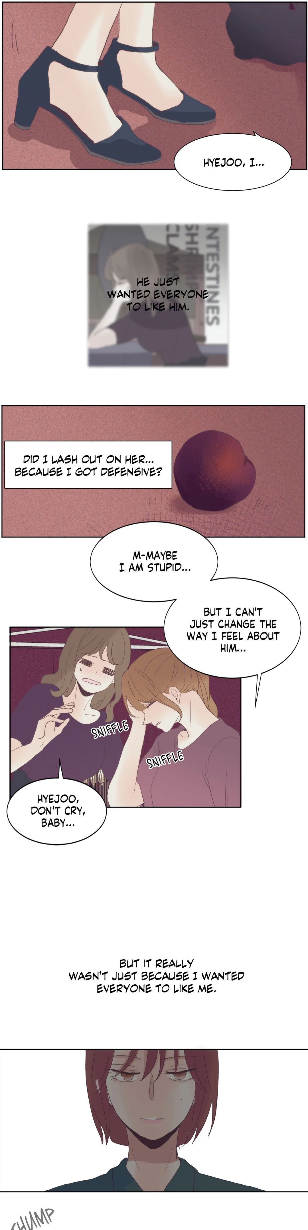 Let it be Manhwa - Chapter 7 Page 6